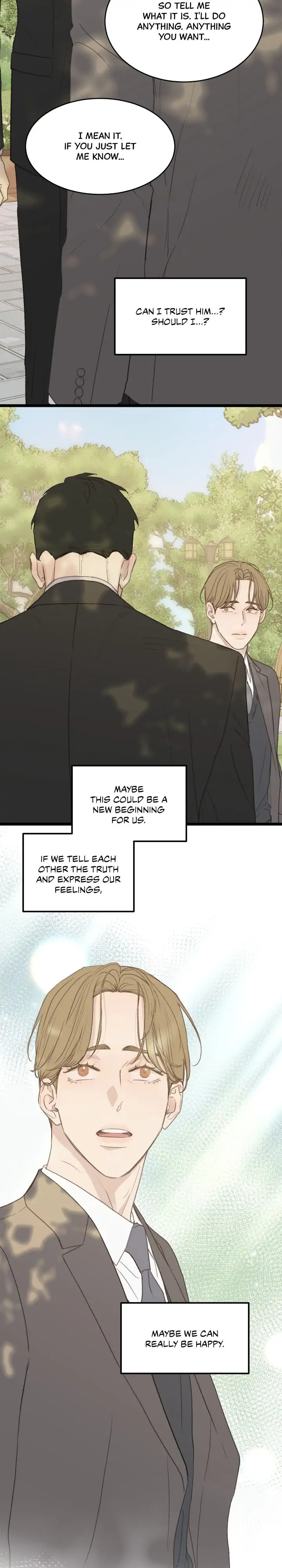 Read Beta Off Not Dating chapter 44.4 image 18 on Lezhin