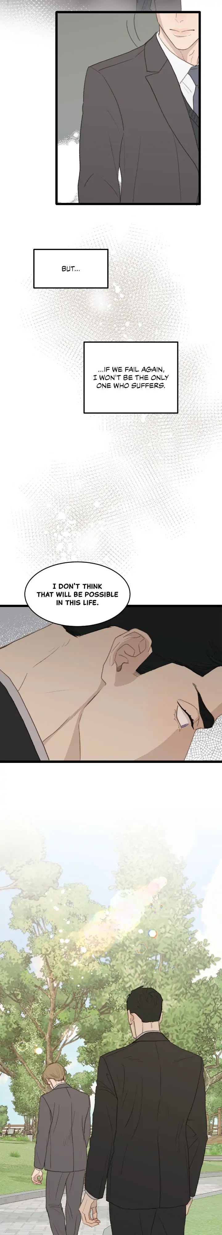 Read Beta Off Not Dating chapter 44.4 image 19 on Lezhin