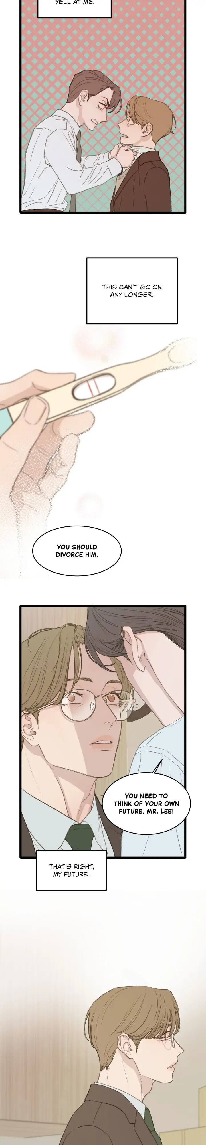 Read Beta Off Not Dating chapter 44.4 image 2 on Lezhin