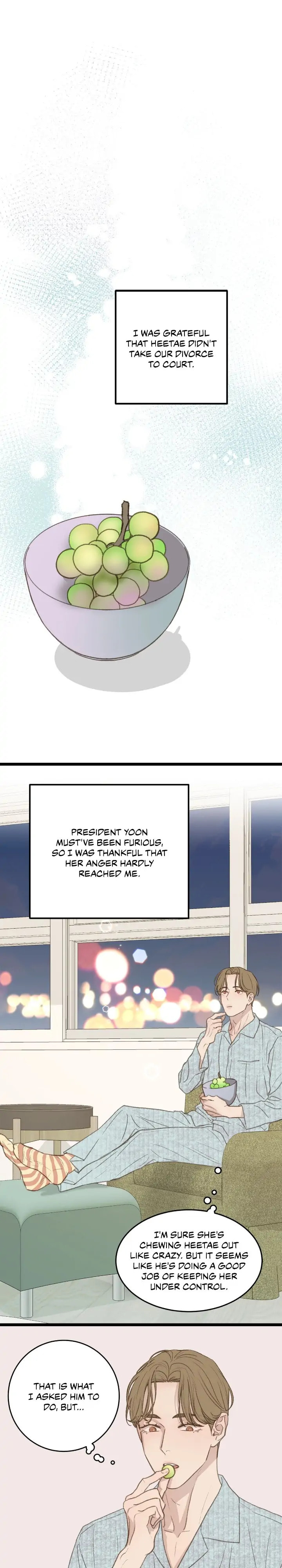 Read Beta Off Not Dating chapter 44.4 image 21 on Lezhin