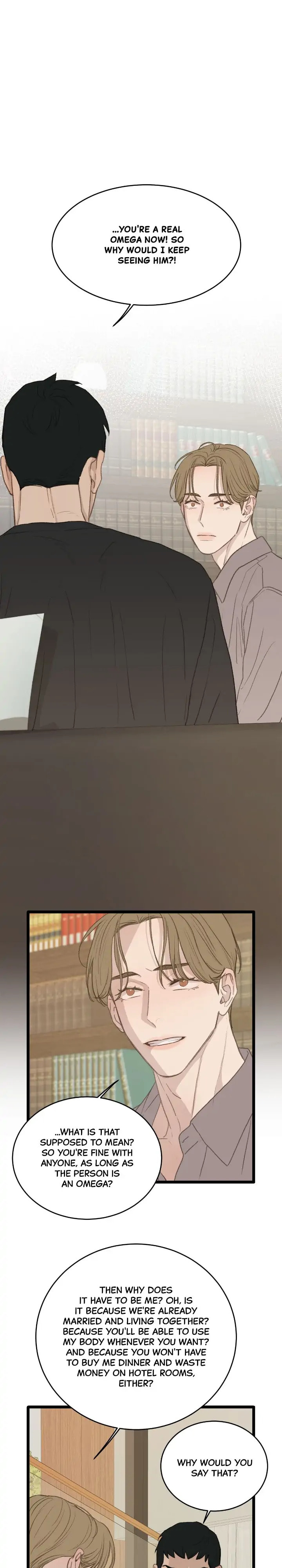 Read Beta Off Not Dating chapter 44.4 image 5 on Lezhin