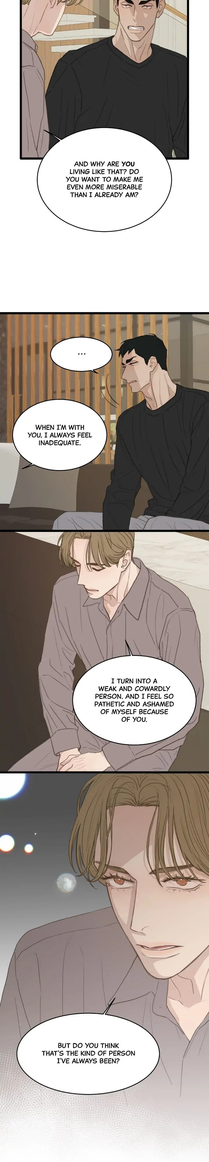 Read Beta Off Not Dating chapter 44.4 image 6 on Lezhin