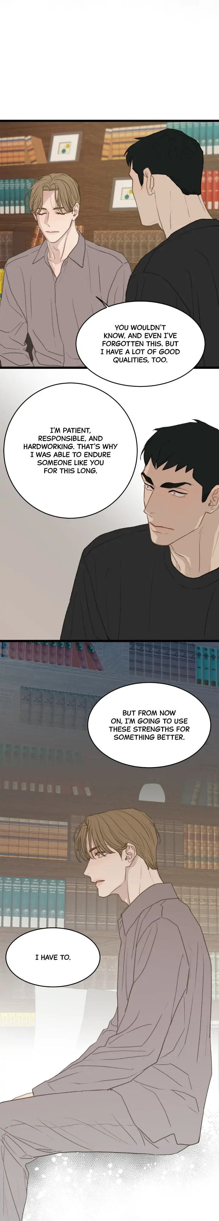 Read Beta Off Not Dating chapter 44.4 image 7 on Lezhin