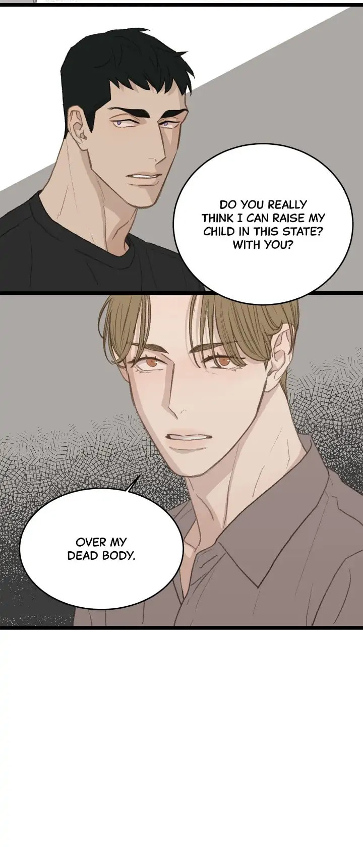 Read Beta Off Not Dating chapter 44.4 image 8 on Lezhin