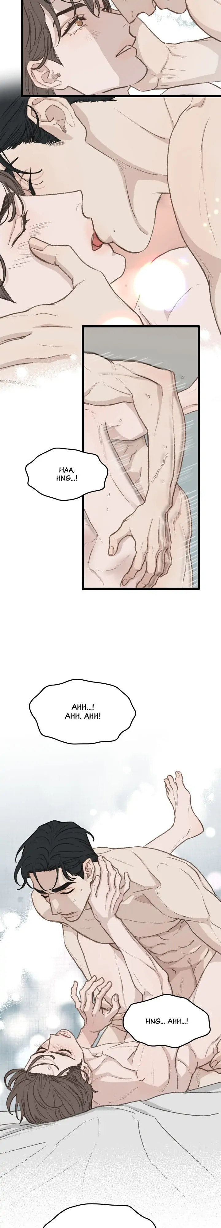 Read Beta Off Not Dating chapter 44.5 image 10 on Lezhin