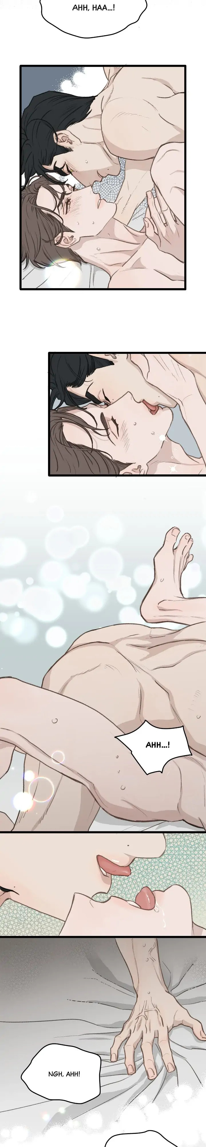 Read Beta Off Not Dating chapter 44.5 image 11 on Lezhin