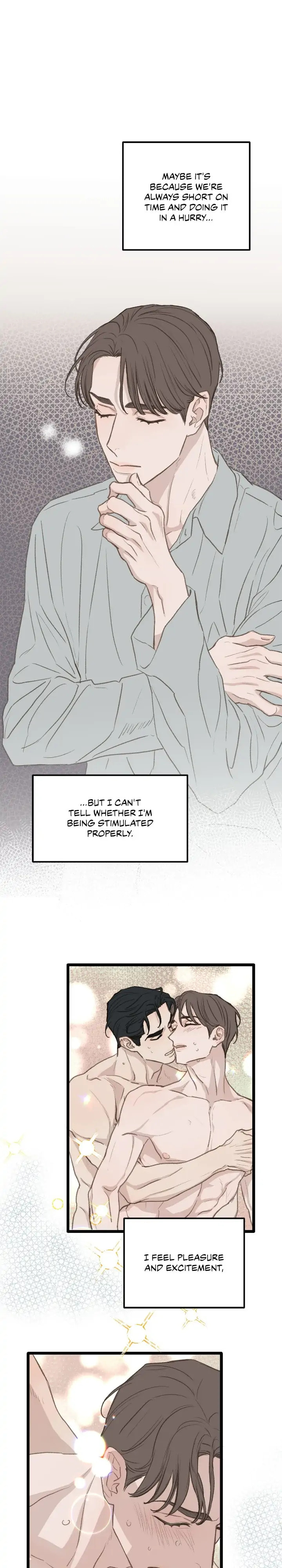 Read Beta Off Not Dating chapter 44.5 image 15 on Lezhin