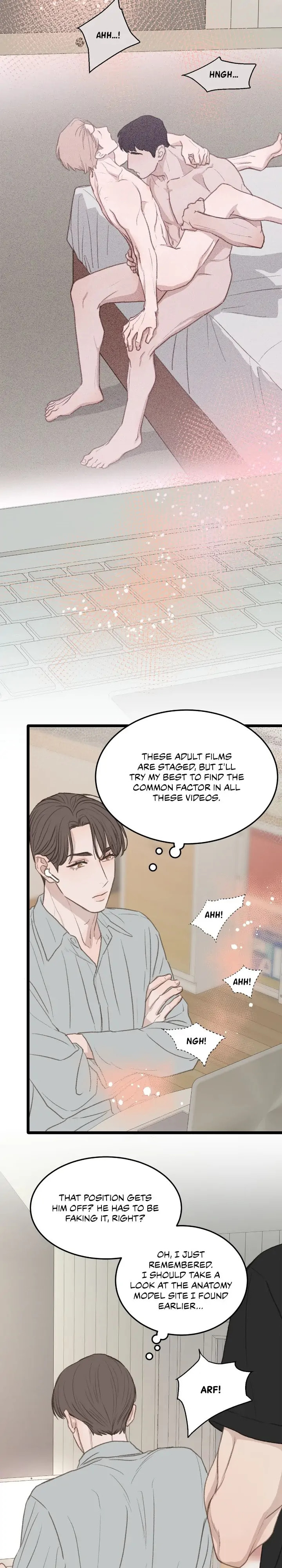 Read Beta Off Not Dating chapter 44.5 image 18 on Lezhin