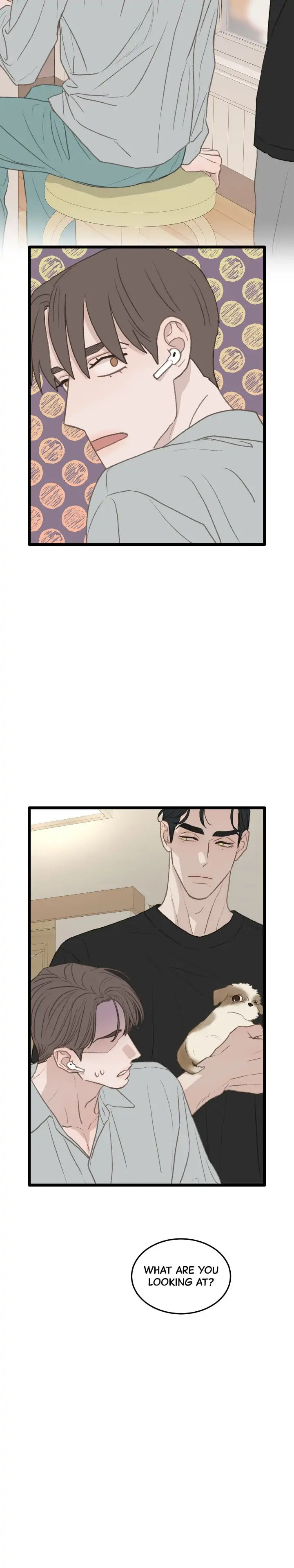 Read Beta Off Not Dating chapter 44.5 image 19 on Lezhin