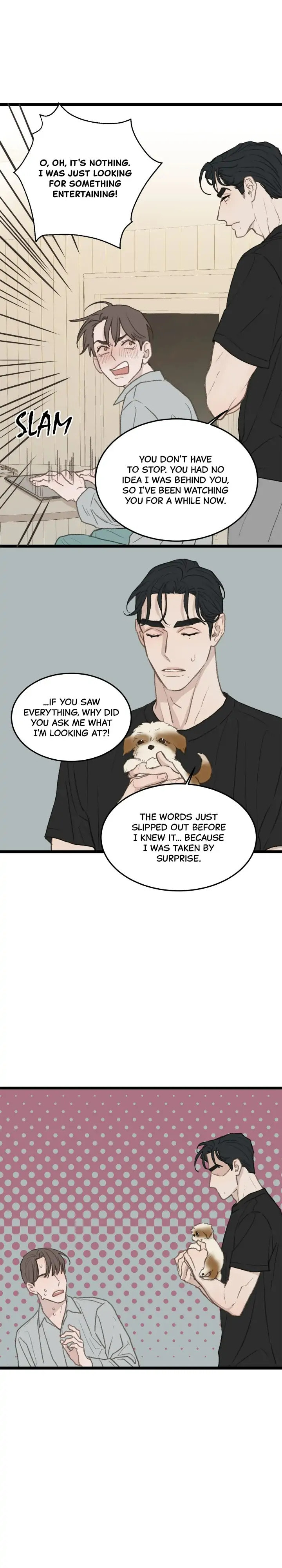 Read Beta Off Not Dating chapter 44.5 image 20 on Lezhin