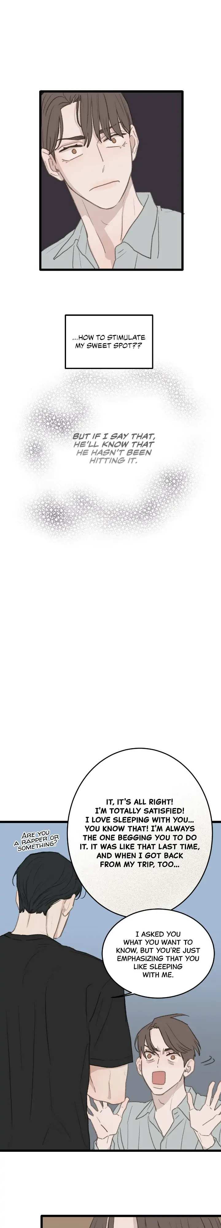 Read Beta Off Not Dating chapter 44.5 image 22 on Lezhin