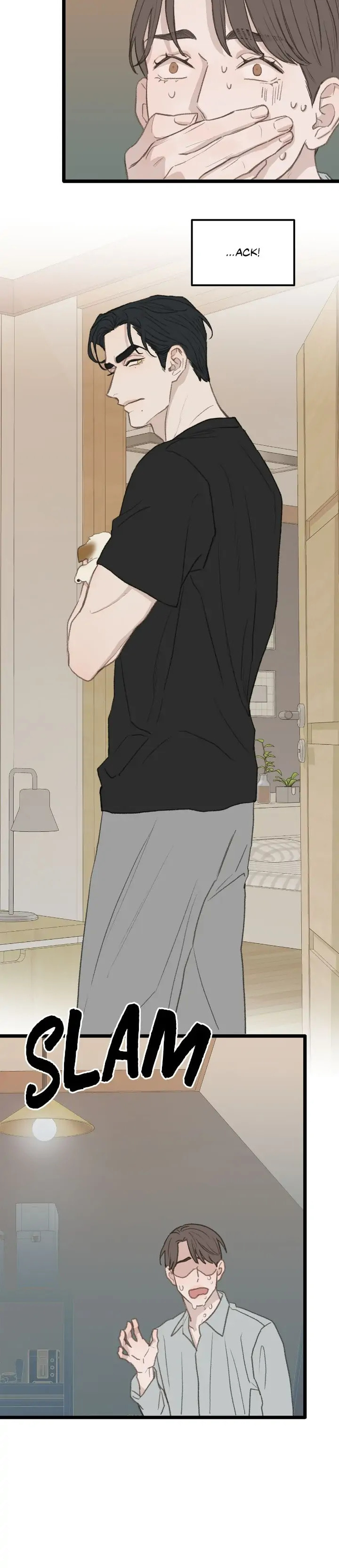 Read Beta Off Not Dating chapter 44.5 image 23 on Lezhin