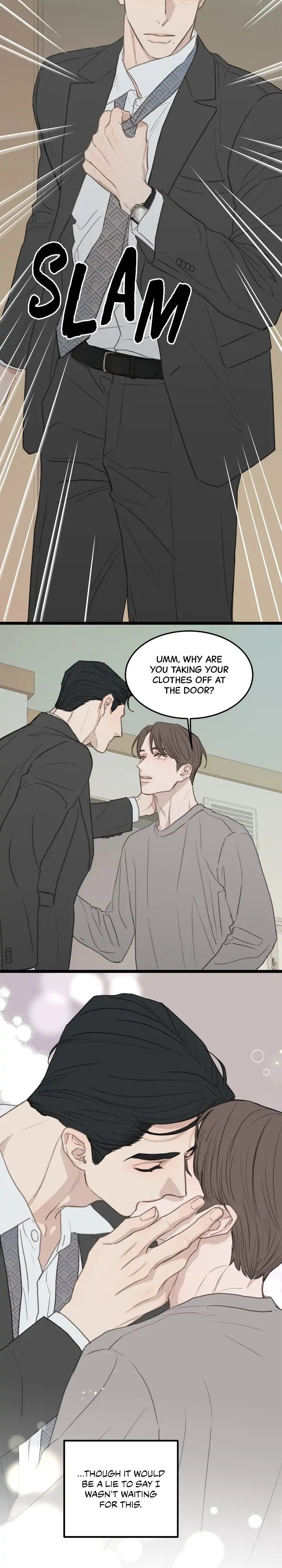 Read Beta Off Not Dating chapter 44.5 image 7 on Lezhin