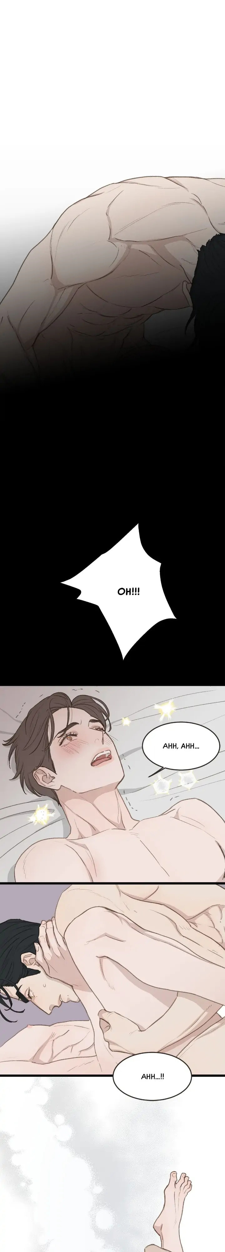 Read Beta Off Not Dating chapter 44.6 image 10 on Lezhin