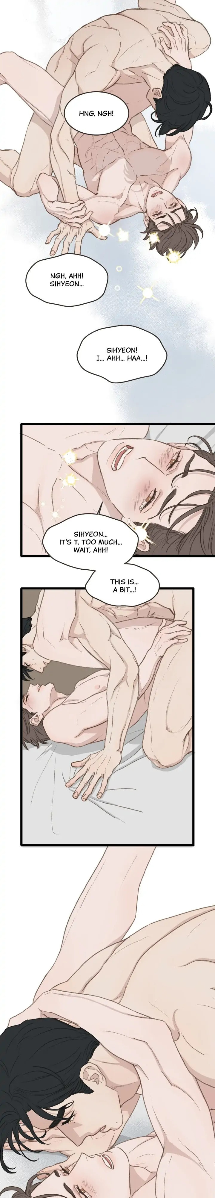 Read Beta Off Not Dating chapter 44.6 image 11 on Lezhin