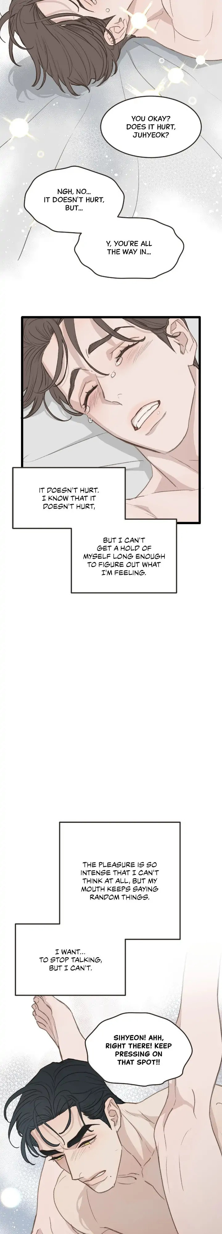 Read Beta Off Not Dating chapter 44.6 image 12 on Lezhin