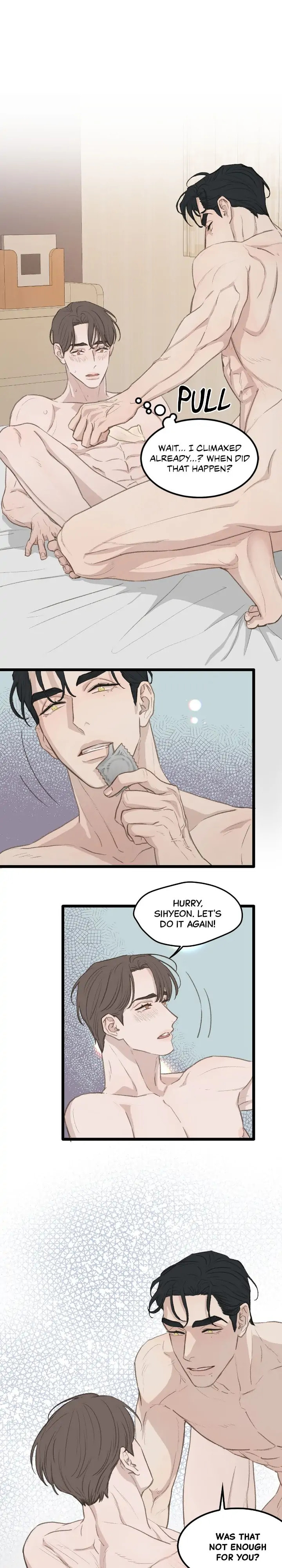 Read Beta Off Not Dating chapter 44.6 image 14 on Lezhin