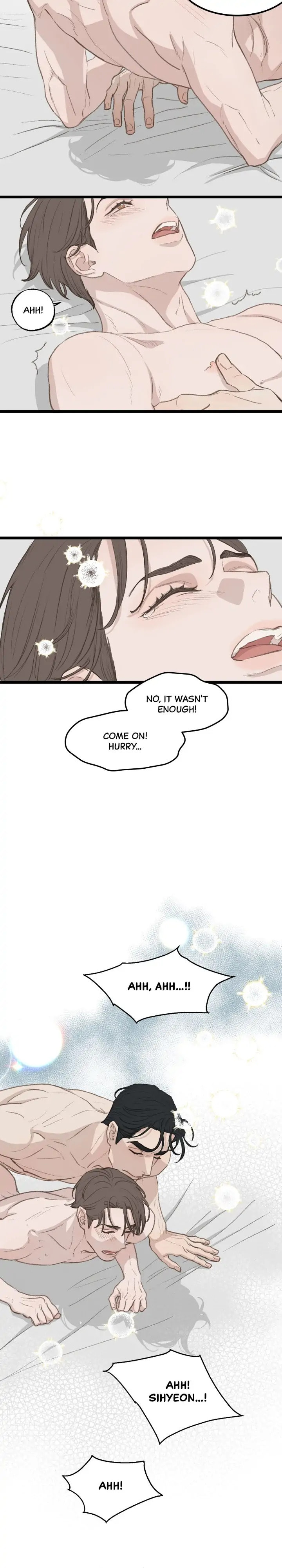 Read Beta Off Not Dating chapter 44.6 image 15 on Lezhin