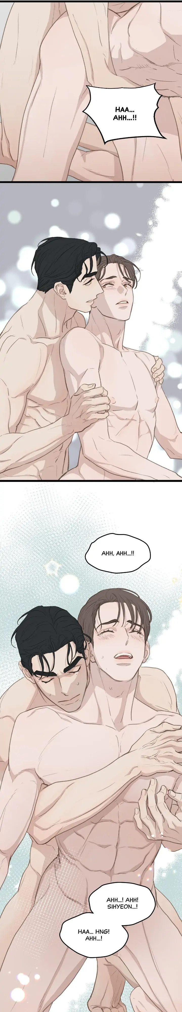 Read Beta Off Not Dating chapter 44.6 image 16 on Lezhin