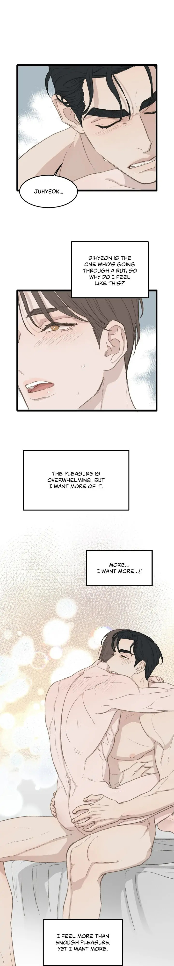 Read Beta Off Not Dating chapter 44.6 image 18 on Lezhin