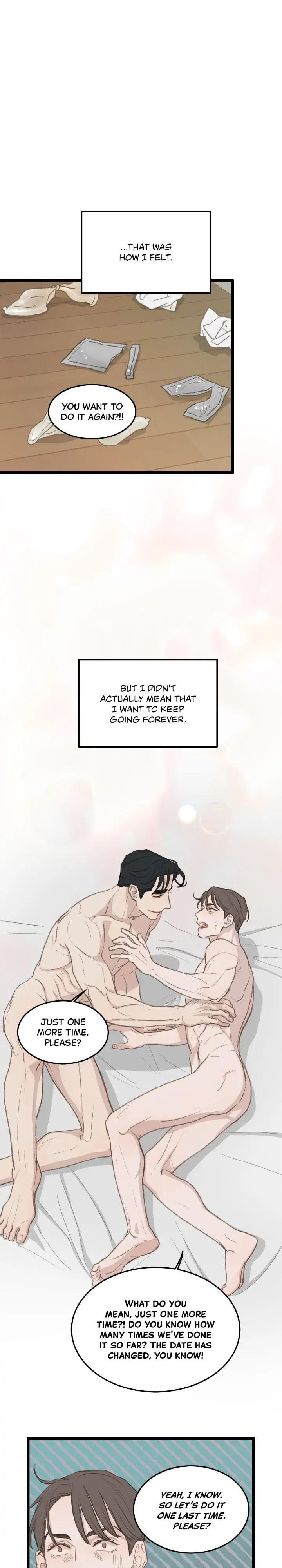 Read Beta Off Not Dating chapter 44.6 image 20 on Lezhin