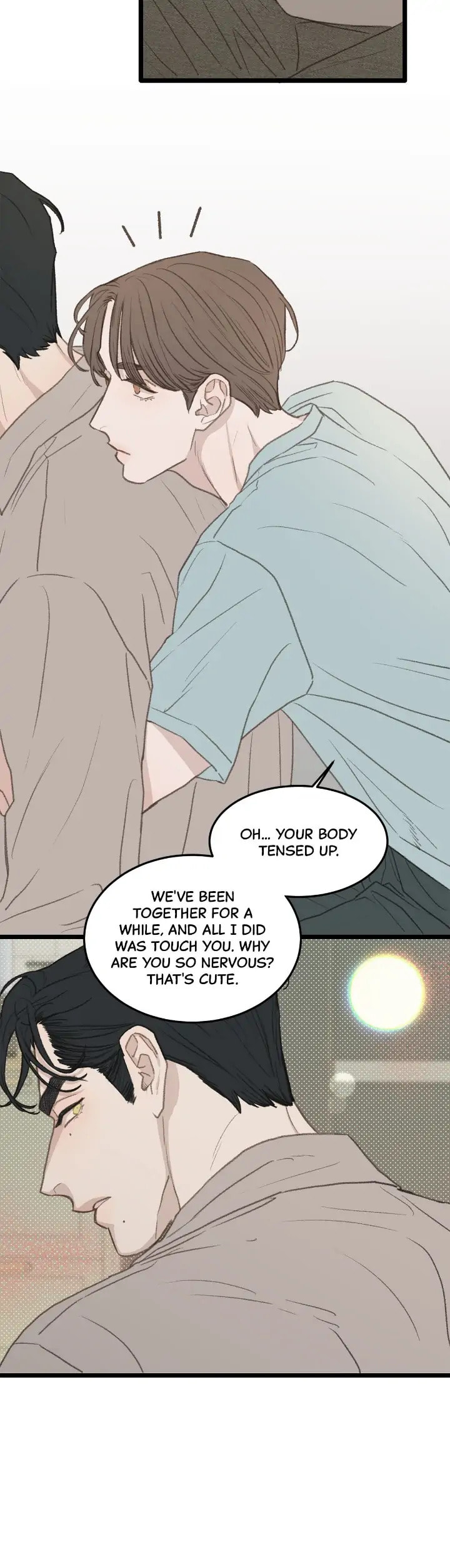 Read Beta Off Not Dating chapter 44.6 image 3 on Lezhin