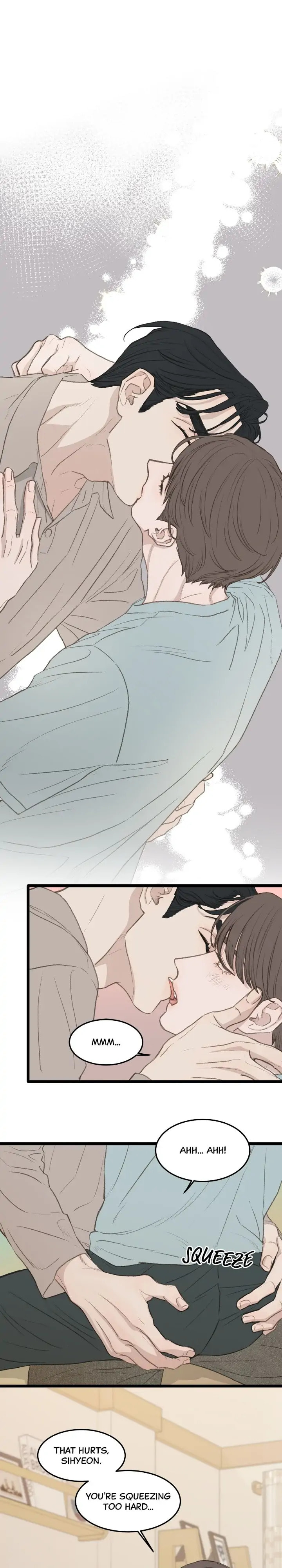 Read Beta Off Not Dating chapter 44.6 image 4 on Lezhin