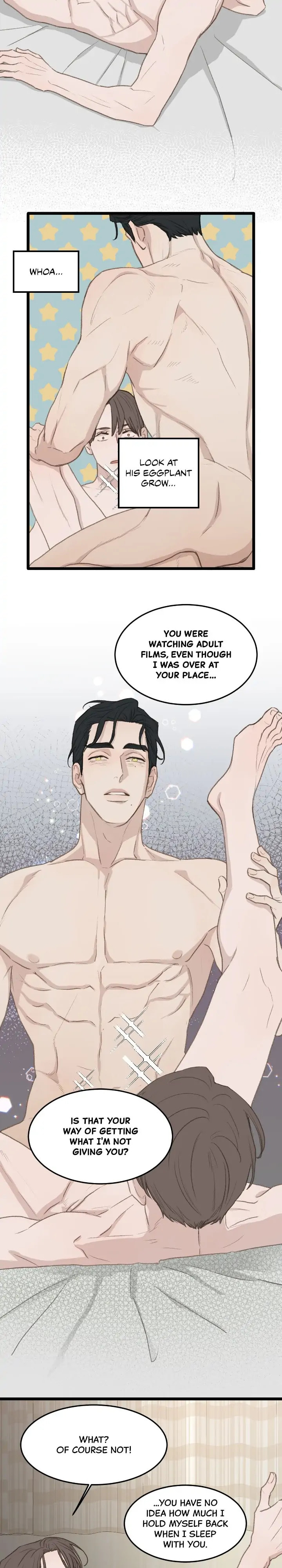 Read Beta Off Not Dating chapter 44.6 image 6 on Lezhin