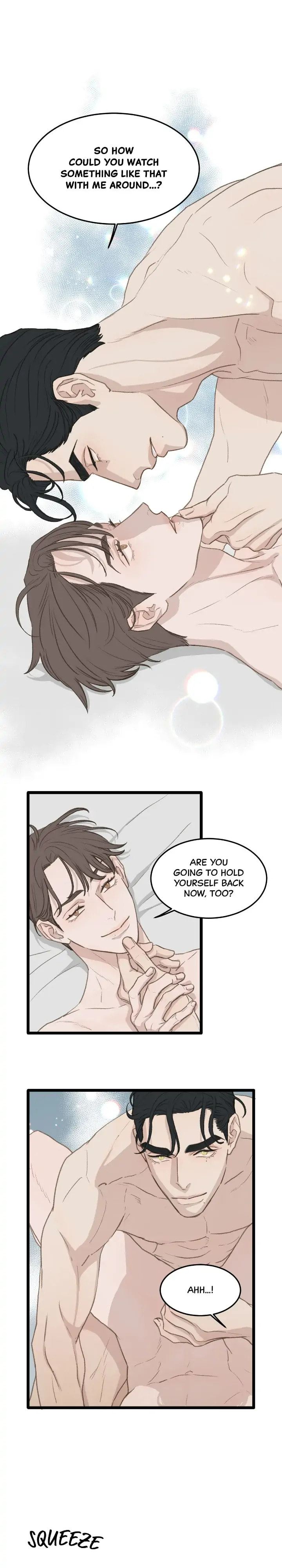 Read Beta Off Not Dating chapter 44.6 image 8 on Lezhin