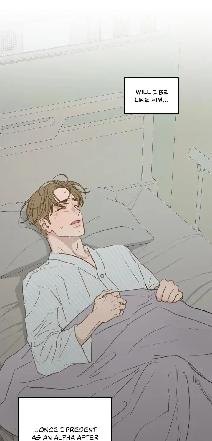 Read Beta Off Not Dating chapter 45 image 21 on Lezhin