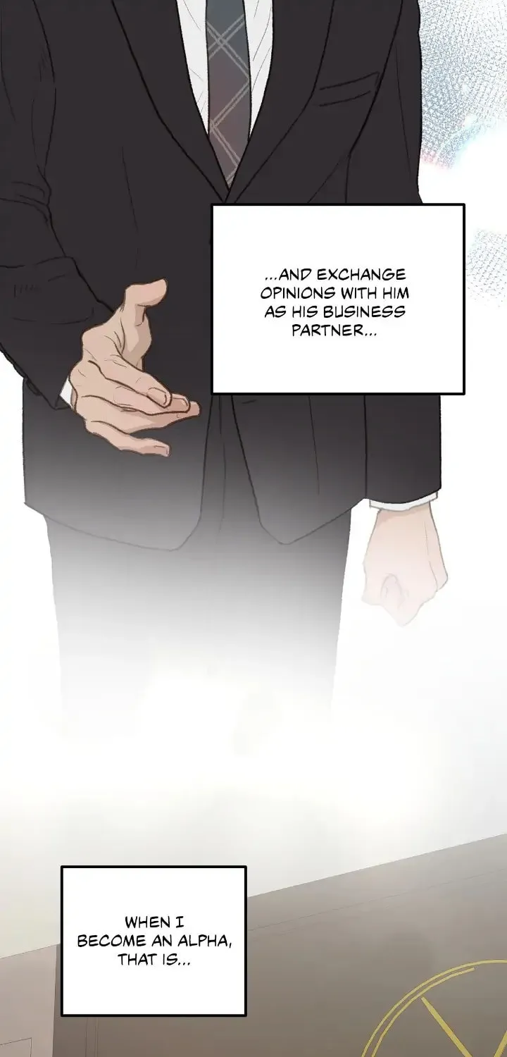 Read Beta Off Not Dating chapter 45 image 24 on Lezhin
