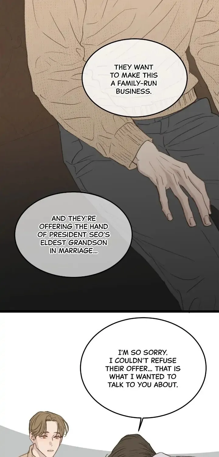 Read Beta Off Not Dating chapter 45 image 34 on Lezhin