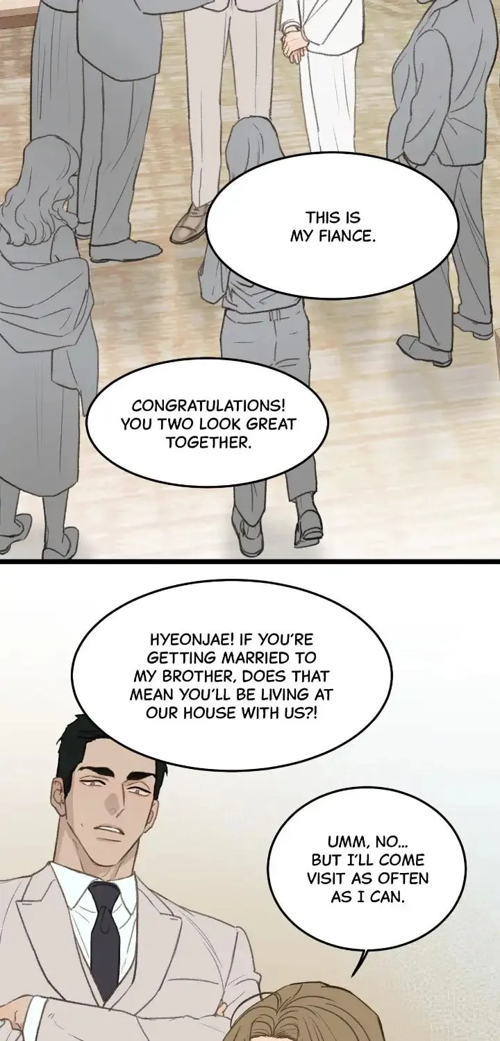Read Beta Off Not Dating chapter 45 image 45 on Lezhin
