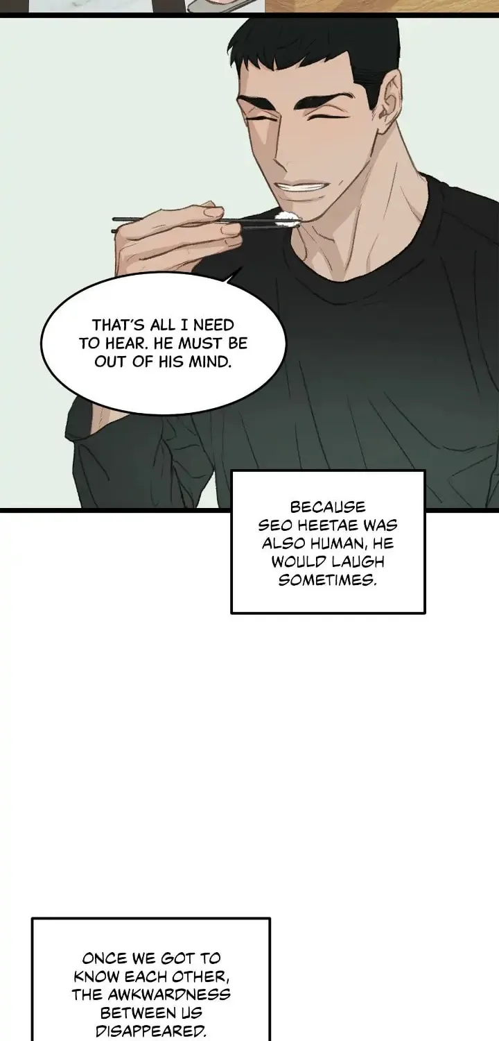 Read Beta Off Not Dating chapter 45 image 52 on Lezhin