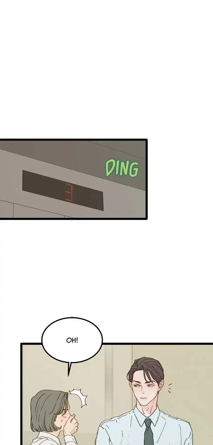Read Beta Off Not Dating chapter 6 image 1 on Lezhin
