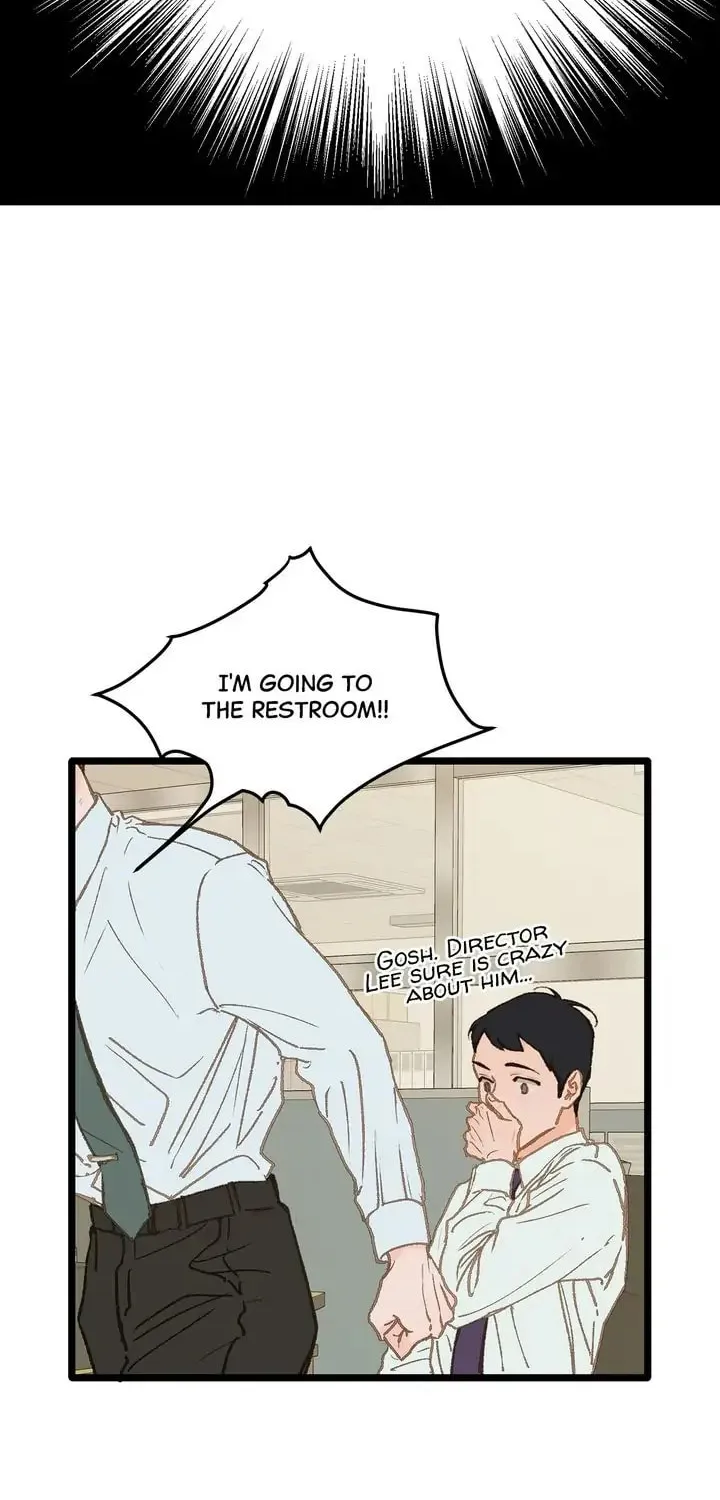 Read Beta Off Not Dating chapter 6 image 11 on Lezhin