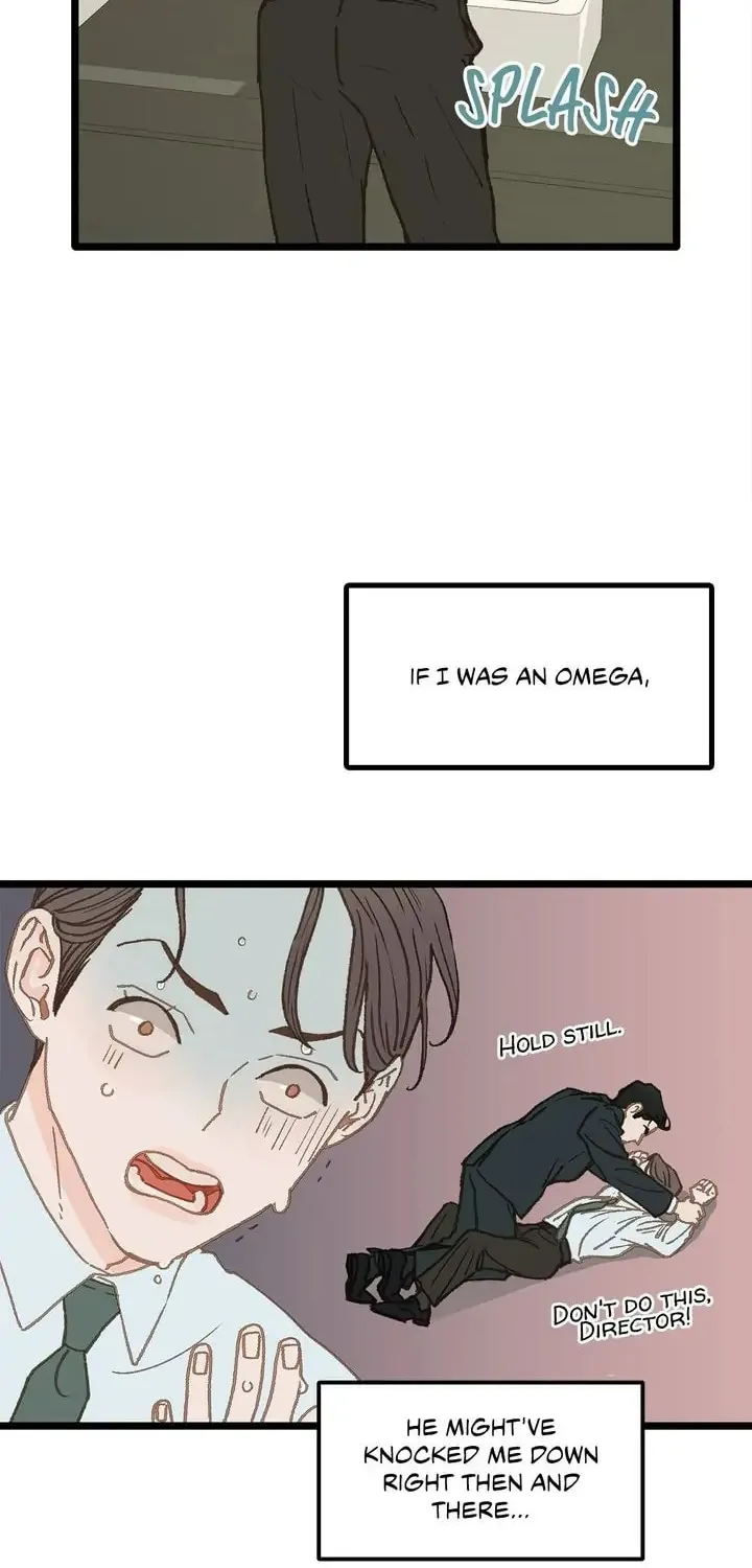 Read Beta Off Not Dating chapter 6 image 14 on Lezhin