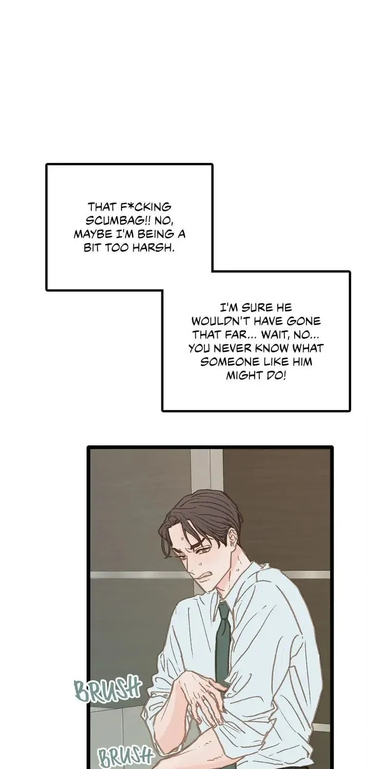 Read Beta Off Not Dating chapter 6 image 16 on Lezhin
