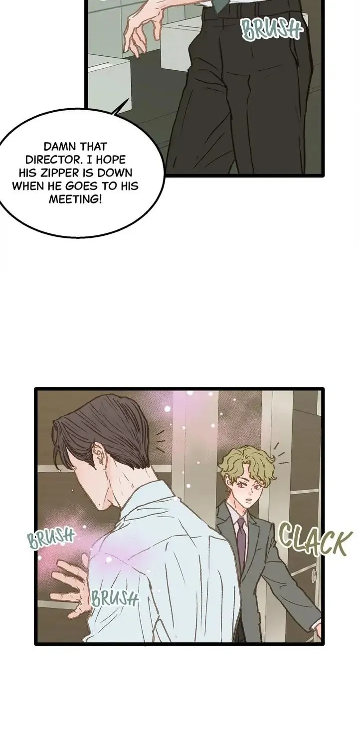 Read Beta Off Not Dating chapter 6 image 17 on Lezhin