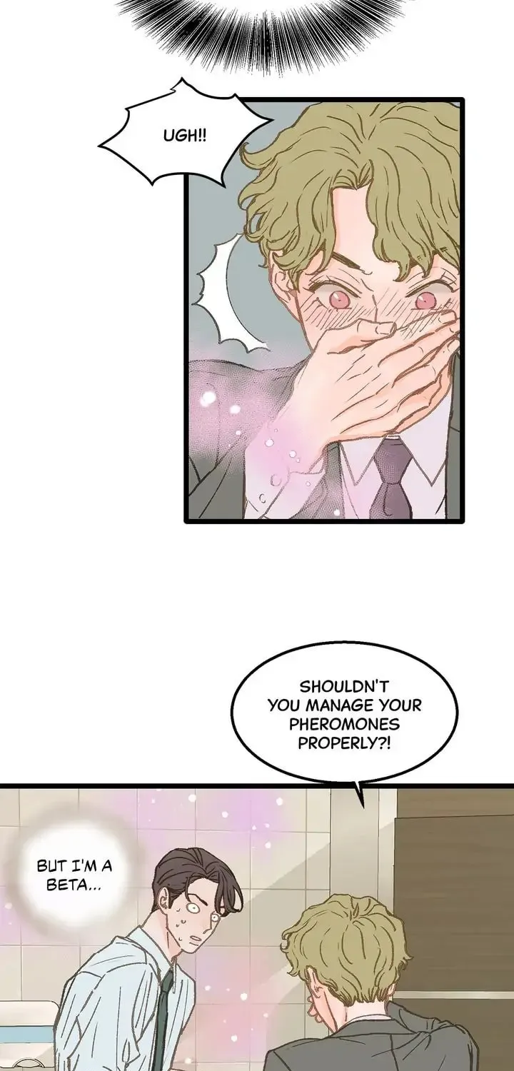 Read Beta Off Not Dating chapter 6 image 19 on Lezhin