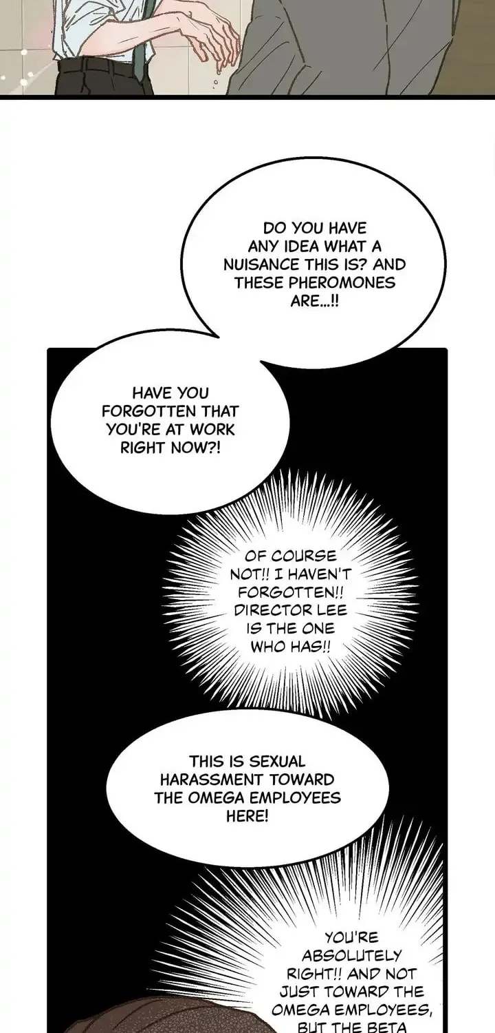 Read Beta Off Not Dating chapter 6 image 20 on Lezhin