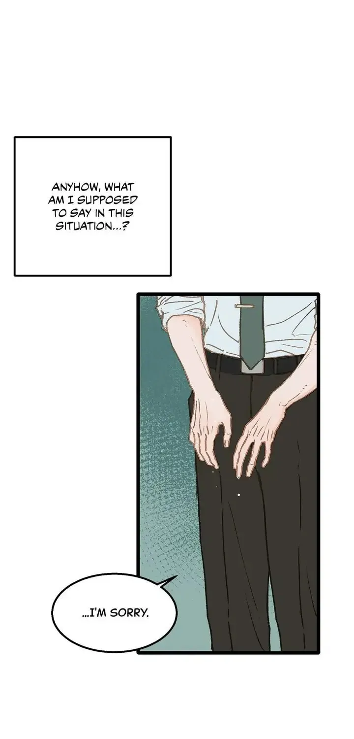 Read Beta Off Not Dating chapter 6 image 23 on Lezhin