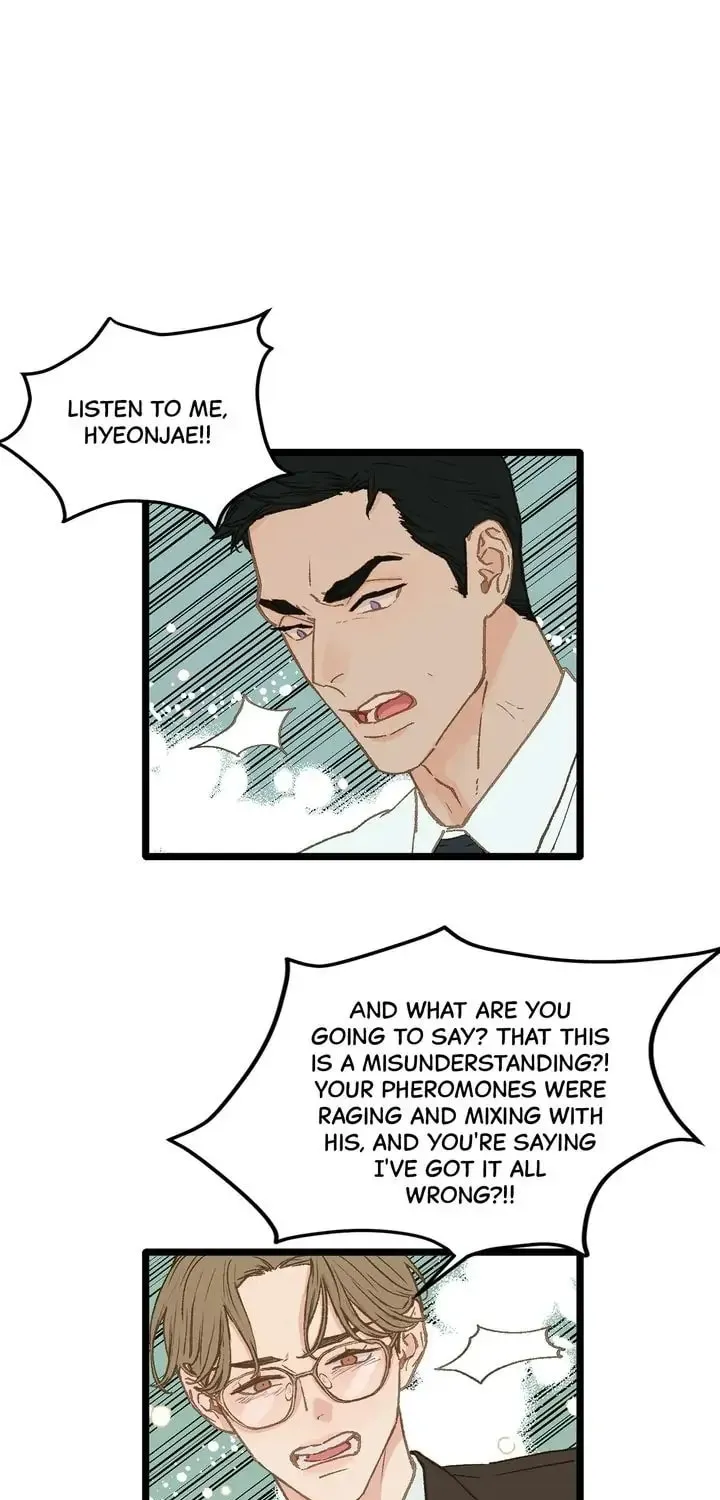 Read Beta Off Not Dating chapter 6 image 28 on Lezhin