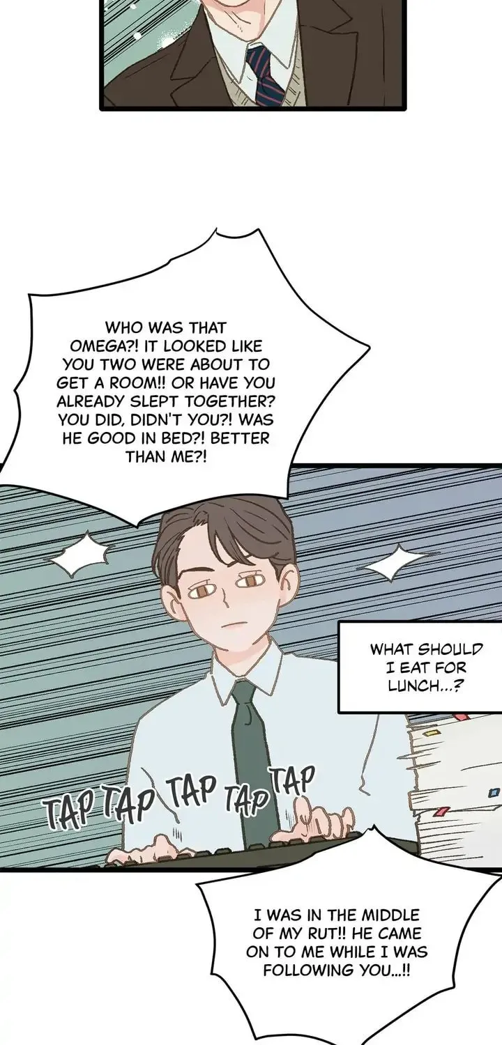 Read Beta Off Not Dating chapter 6 image 29 on Lezhin