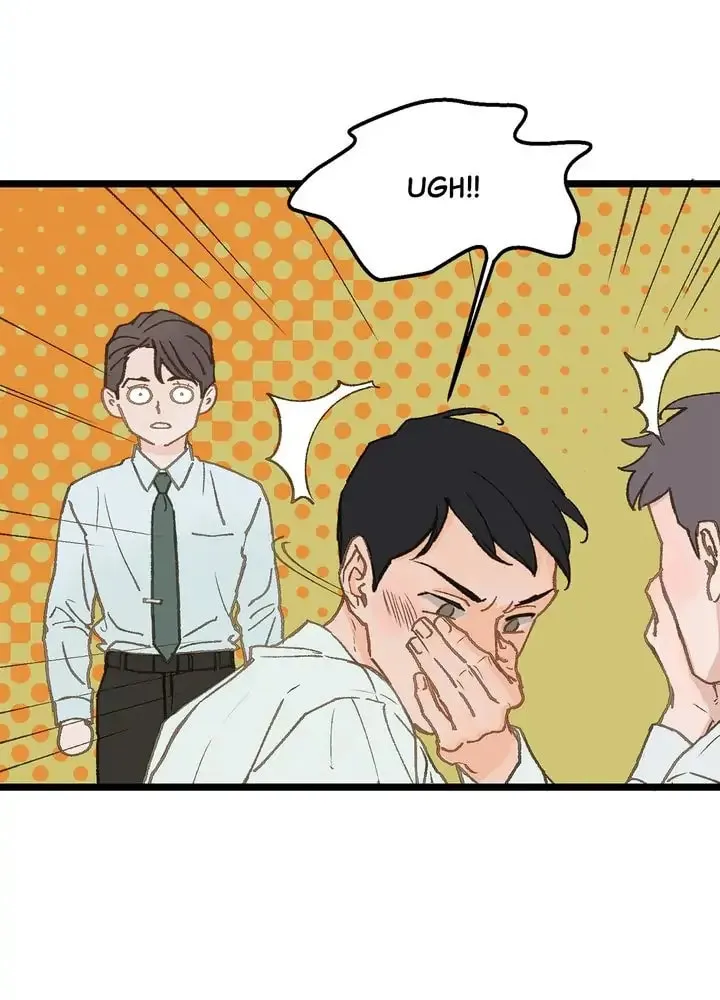 Read Beta Off Not Dating chapter 6 image 3 on Lezhin