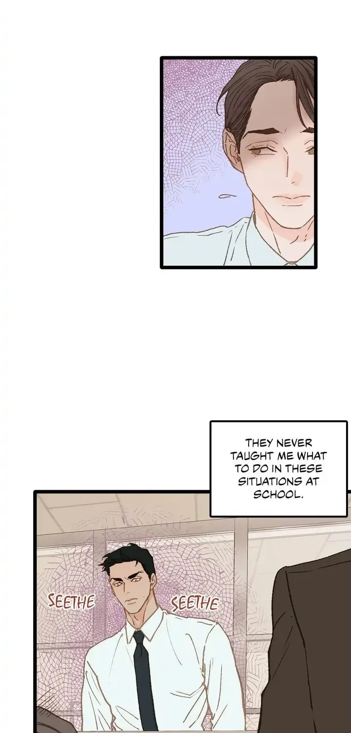 Read Beta Off Not Dating chapter 6 image 34 on Lezhin