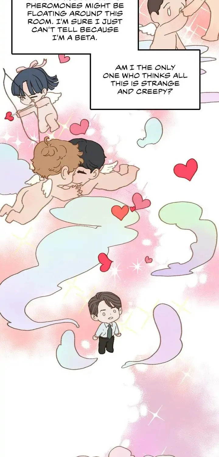 Read Beta Off Not Dating chapter 6 image 37 on Lezhin