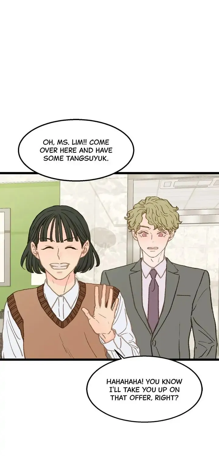 Read Beta Off Not Dating chapter 6 image 45 on Lezhin