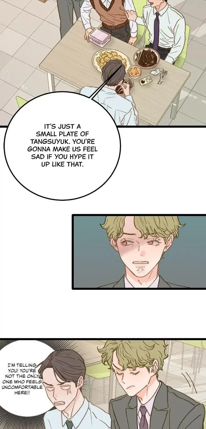 Read Beta Off Not Dating chapter 6 image 48 on Lezhin