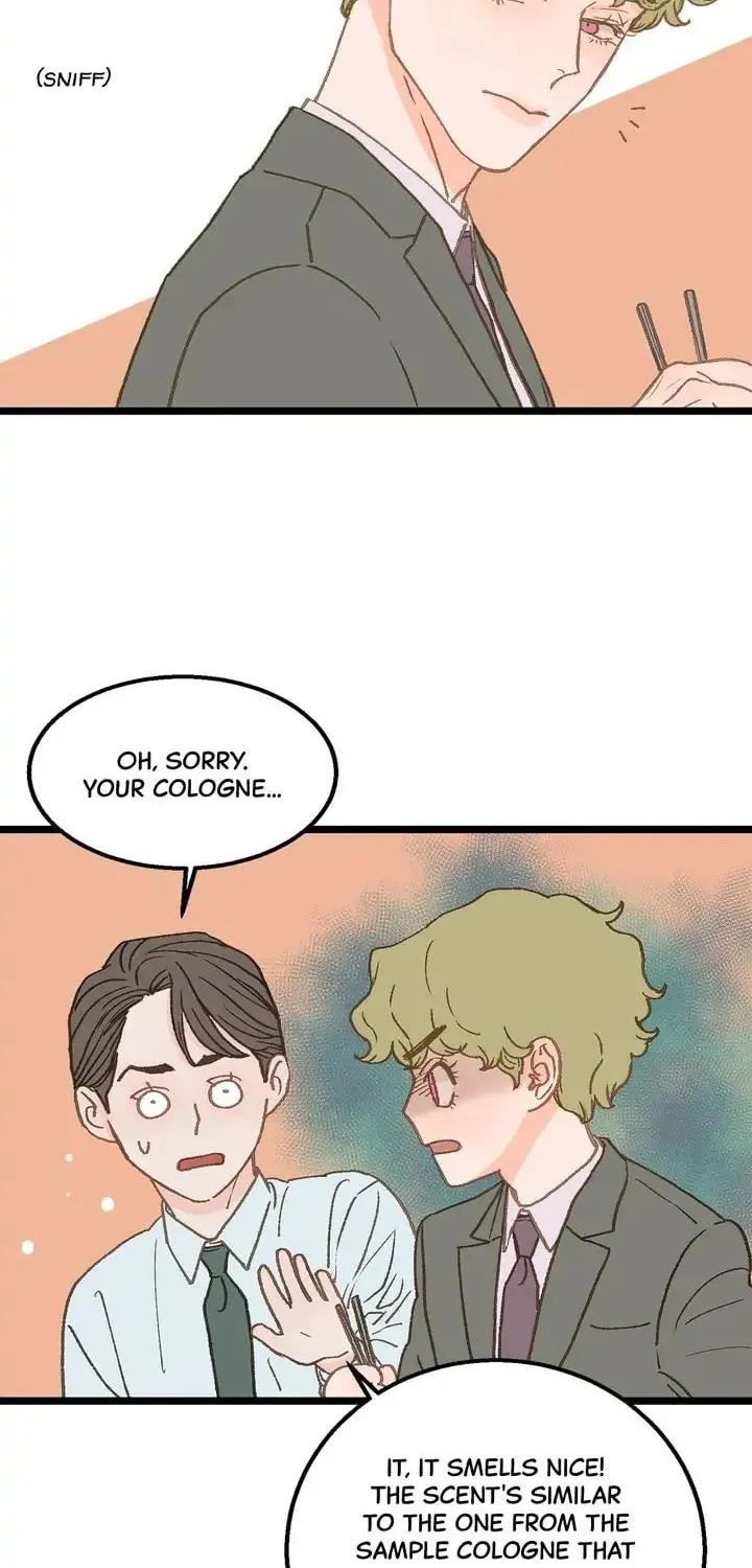Read Beta Off Not Dating chapter 6 image 51 on Lezhin